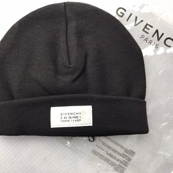 givenchy beanie